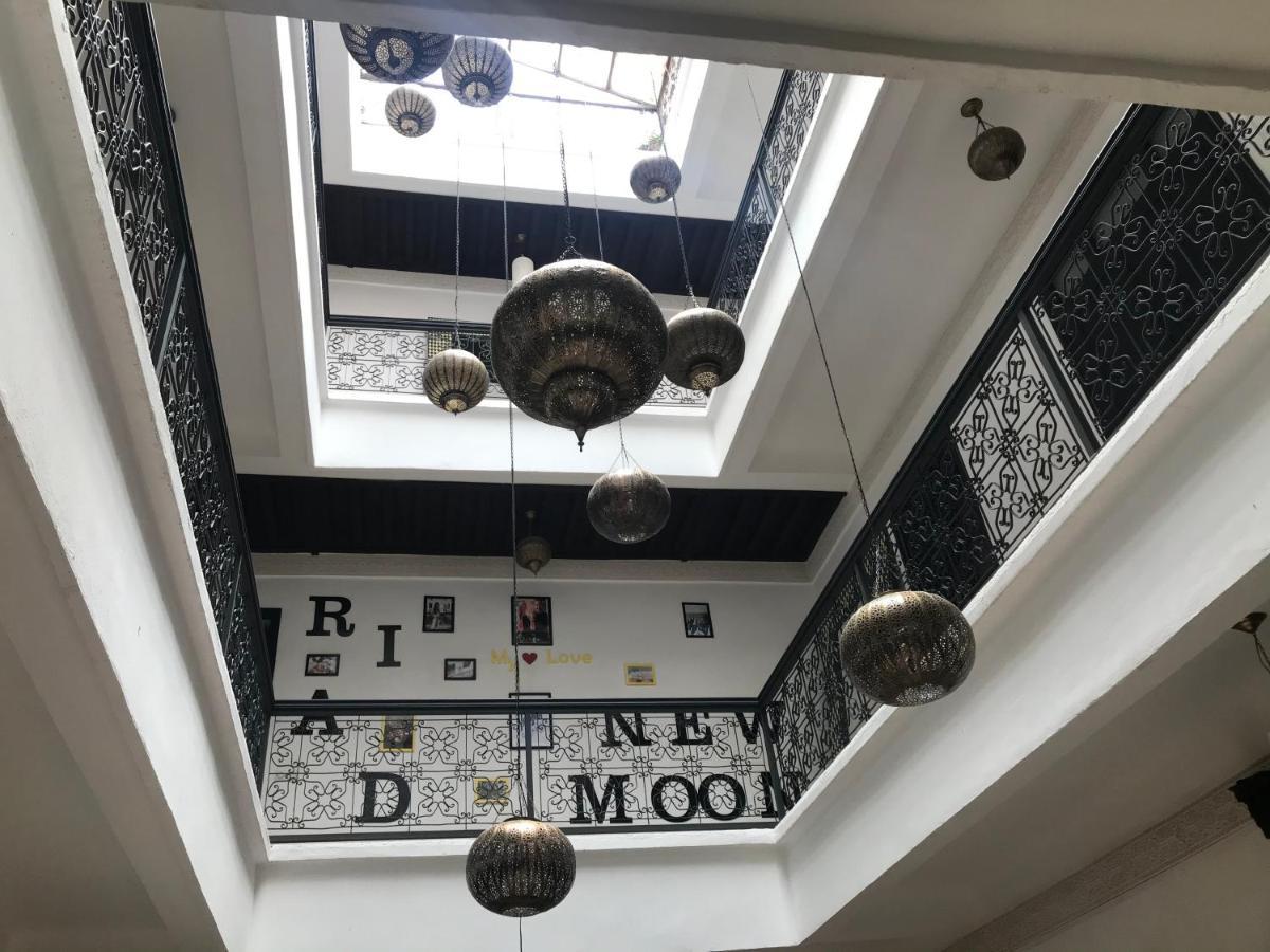 Riad New Moon Marrakesh Bagian luar foto