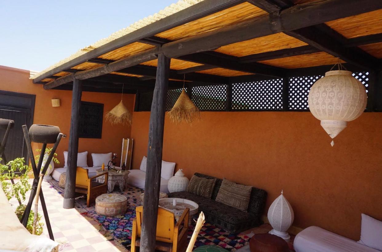 Riad New Moon Marrakesh Bagian luar foto