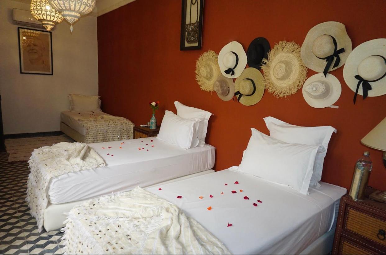 Riad New Moon Marrakesh Bagian luar foto