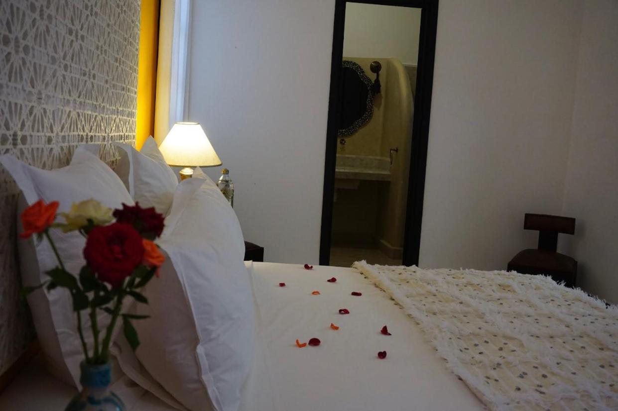 Riad New Moon Marrakesh Bagian luar foto
