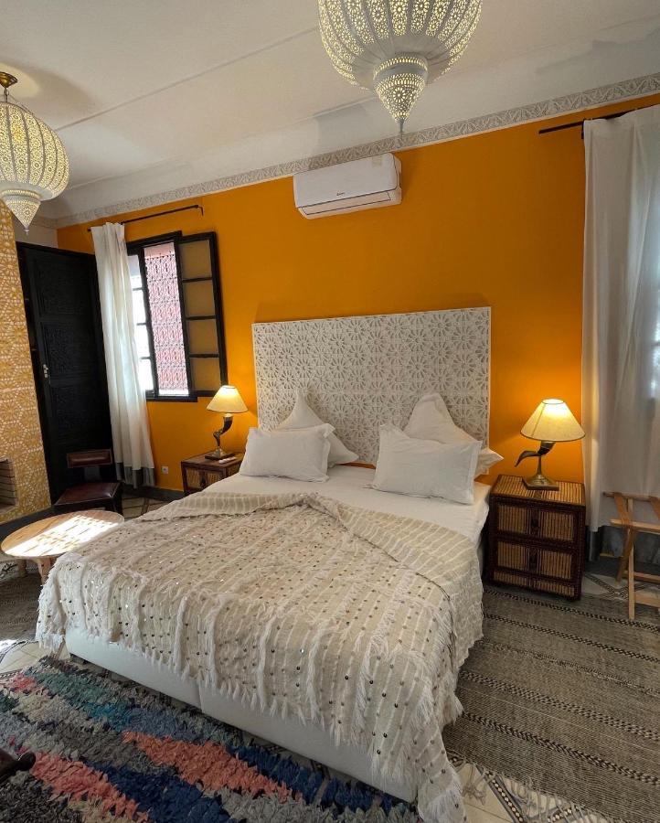 Riad New Moon Marrakesh Bagian luar foto