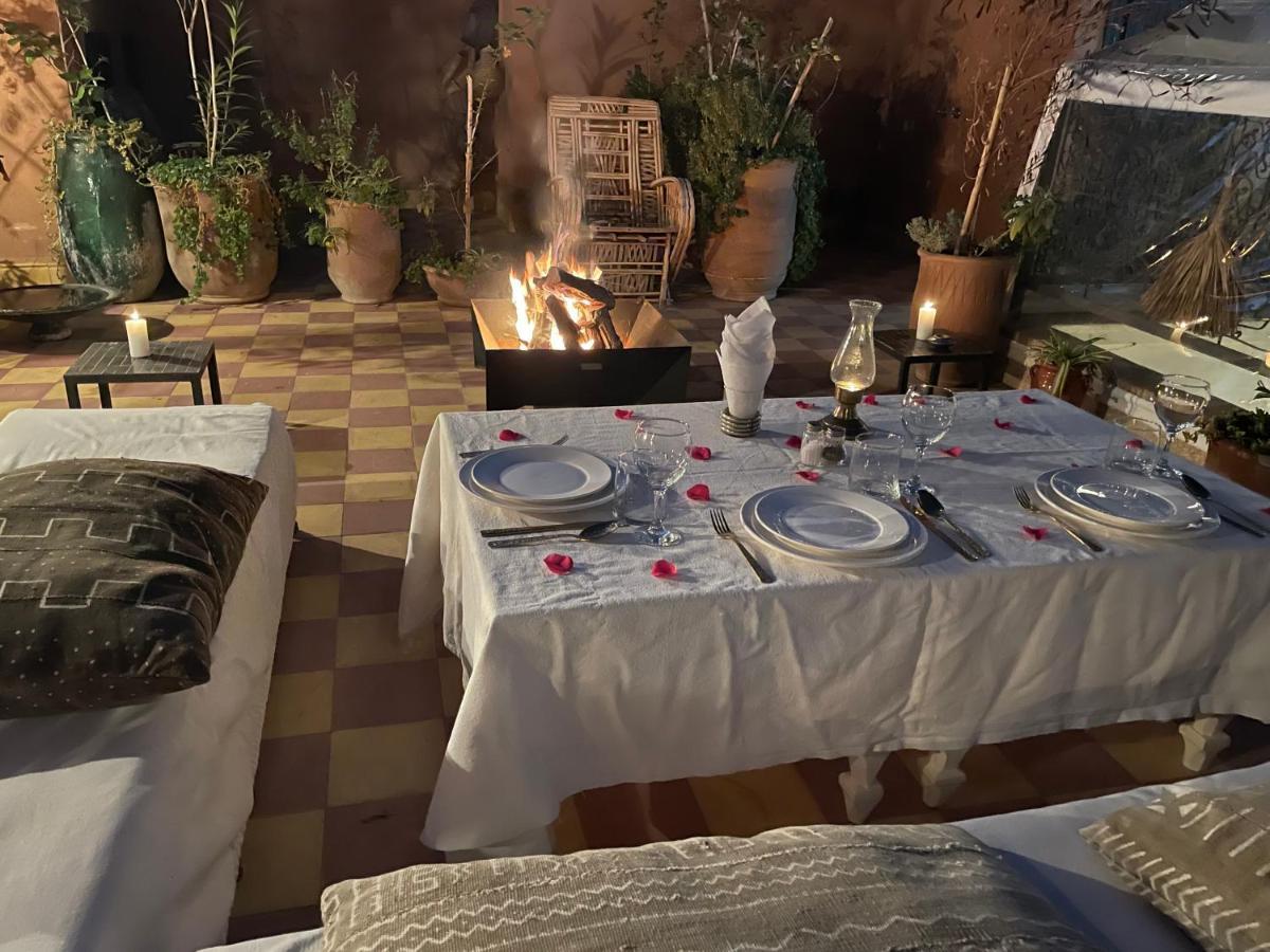 Riad New Moon Marrakesh Bagian luar foto