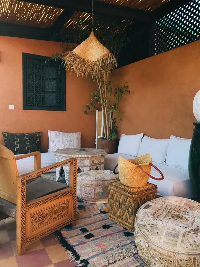 Riad New Moon Marrakesh Bagian luar foto