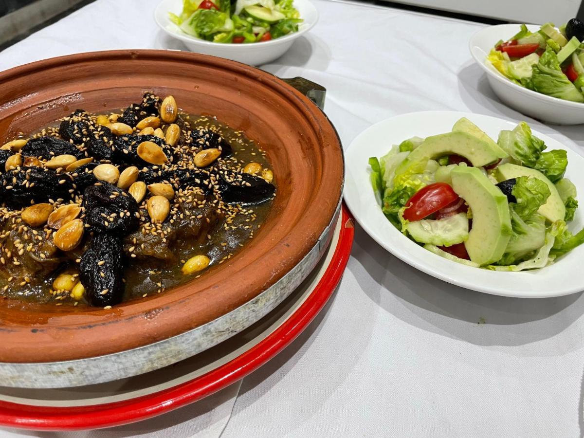 Riad New Moon Marrakesh Bagian luar foto