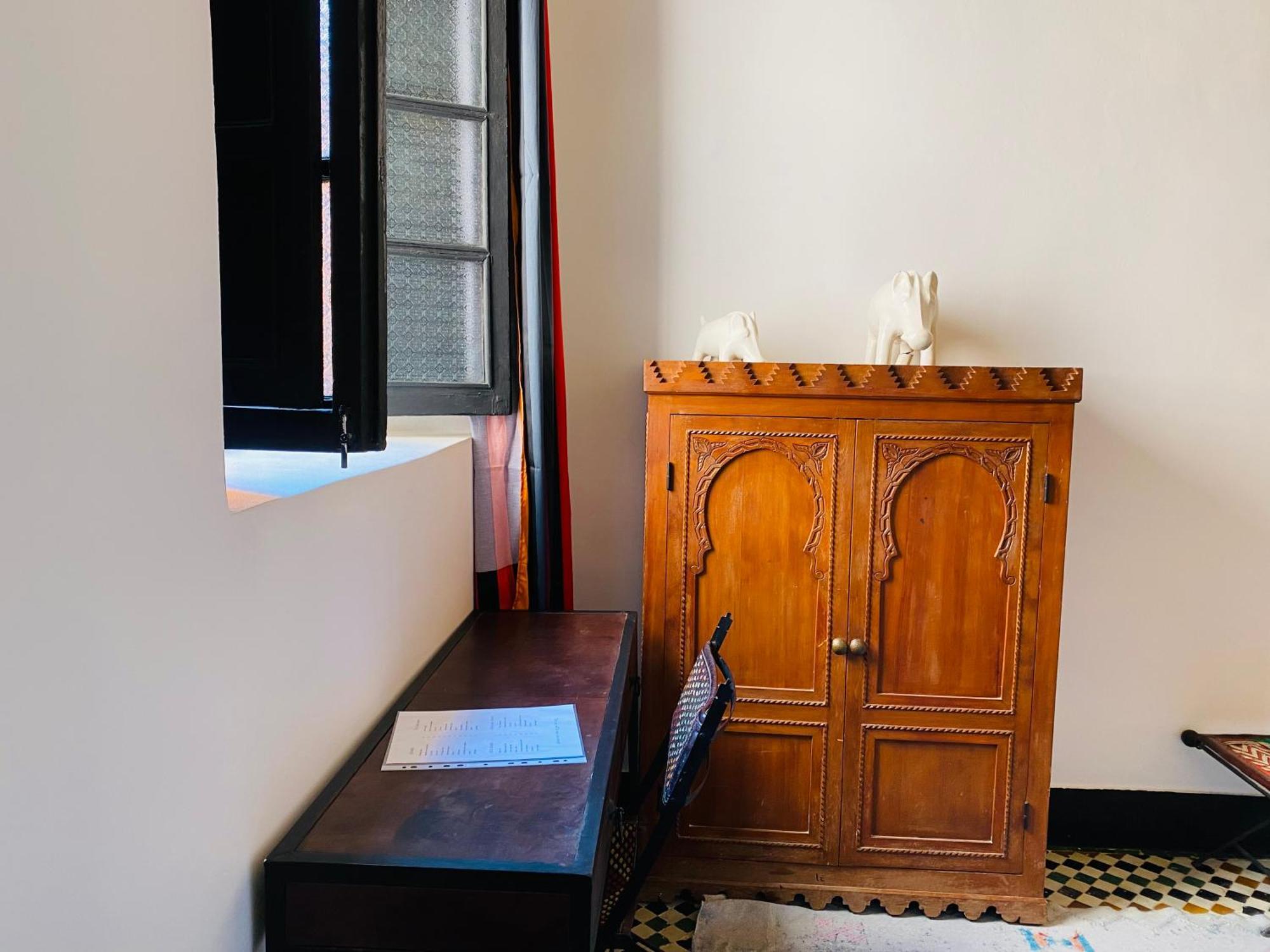 Riad New Moon Marrakesh Bagian luar foto