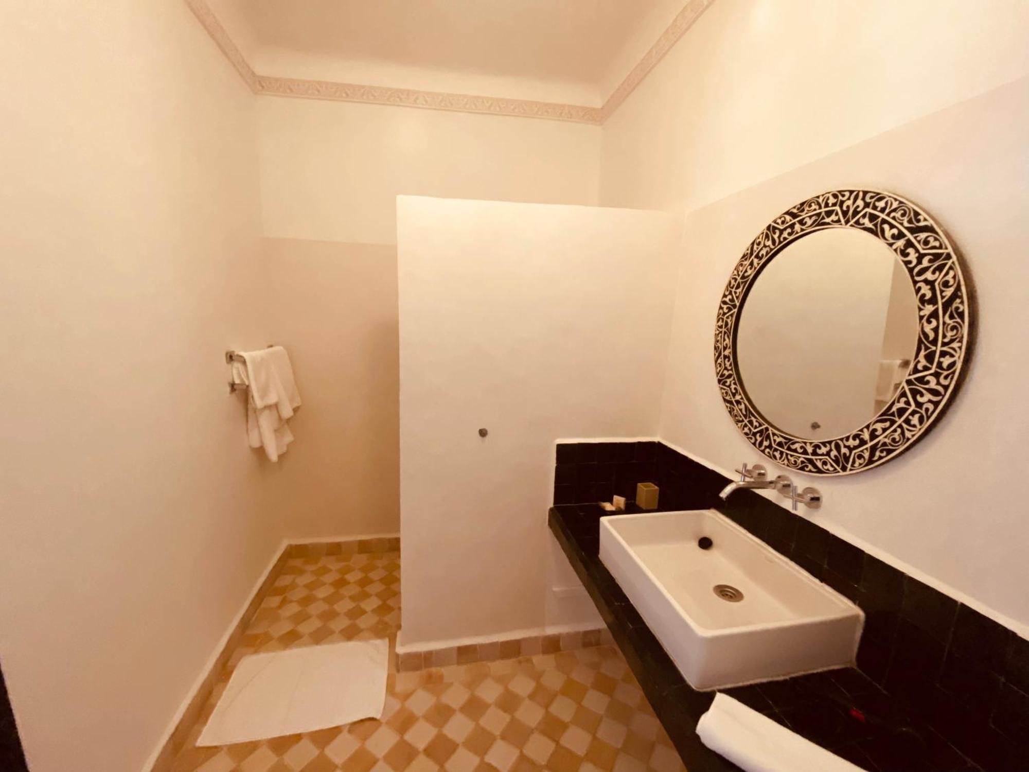 Riad New Moon Marrakesh Bagian luar foto