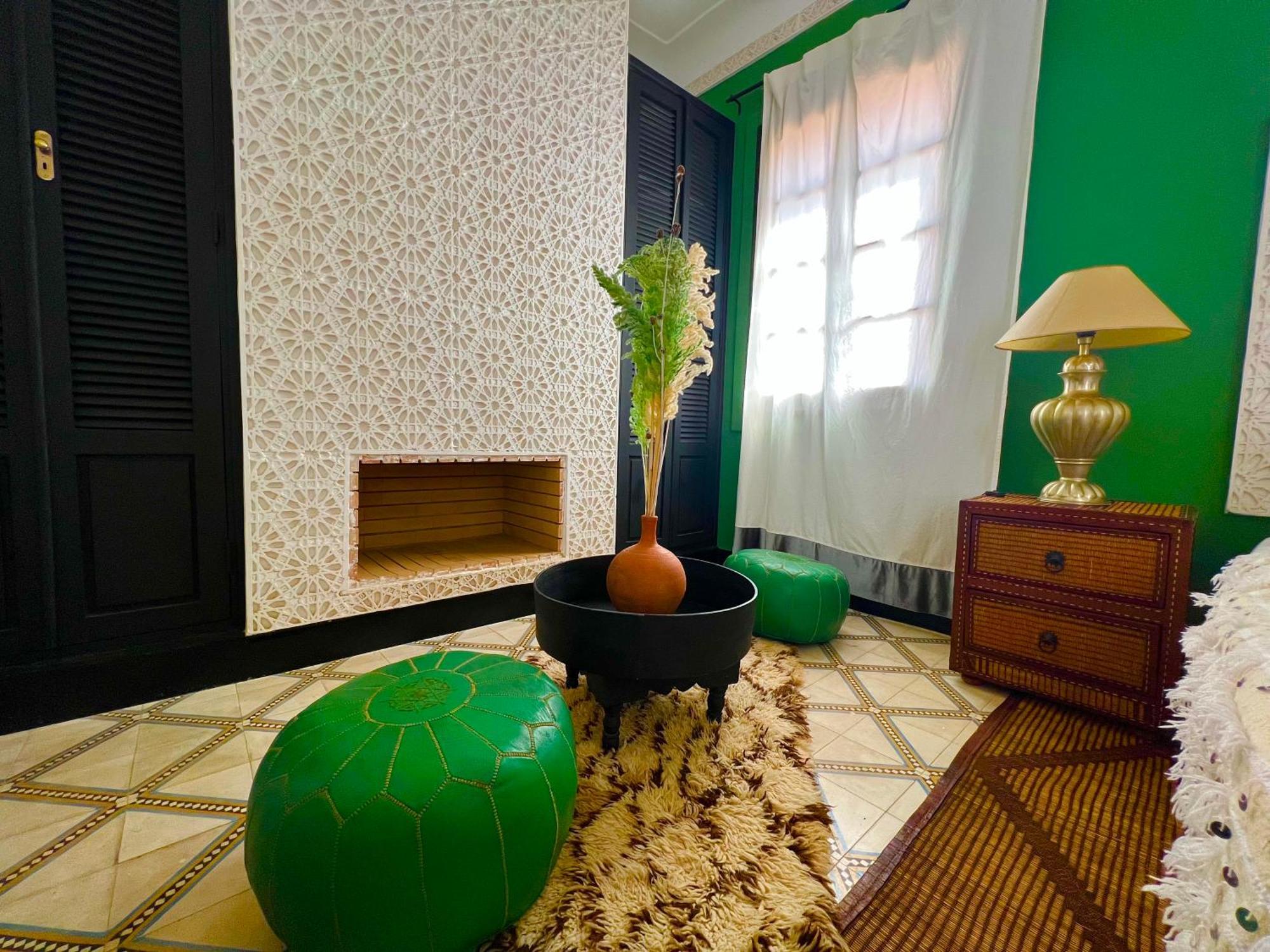 Riad New Moon Marrakesh Bagian luar foto