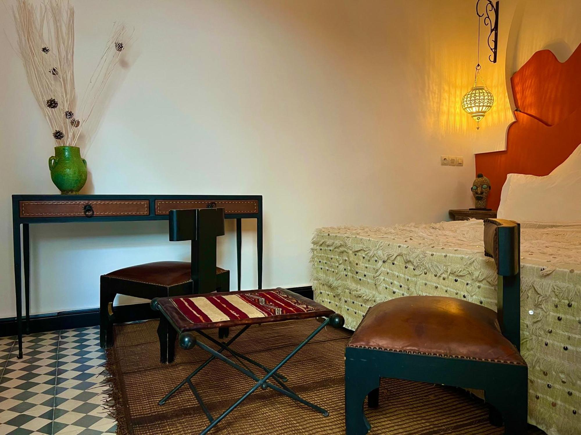 Riad New Moon Marrakesh Bagian luar foto