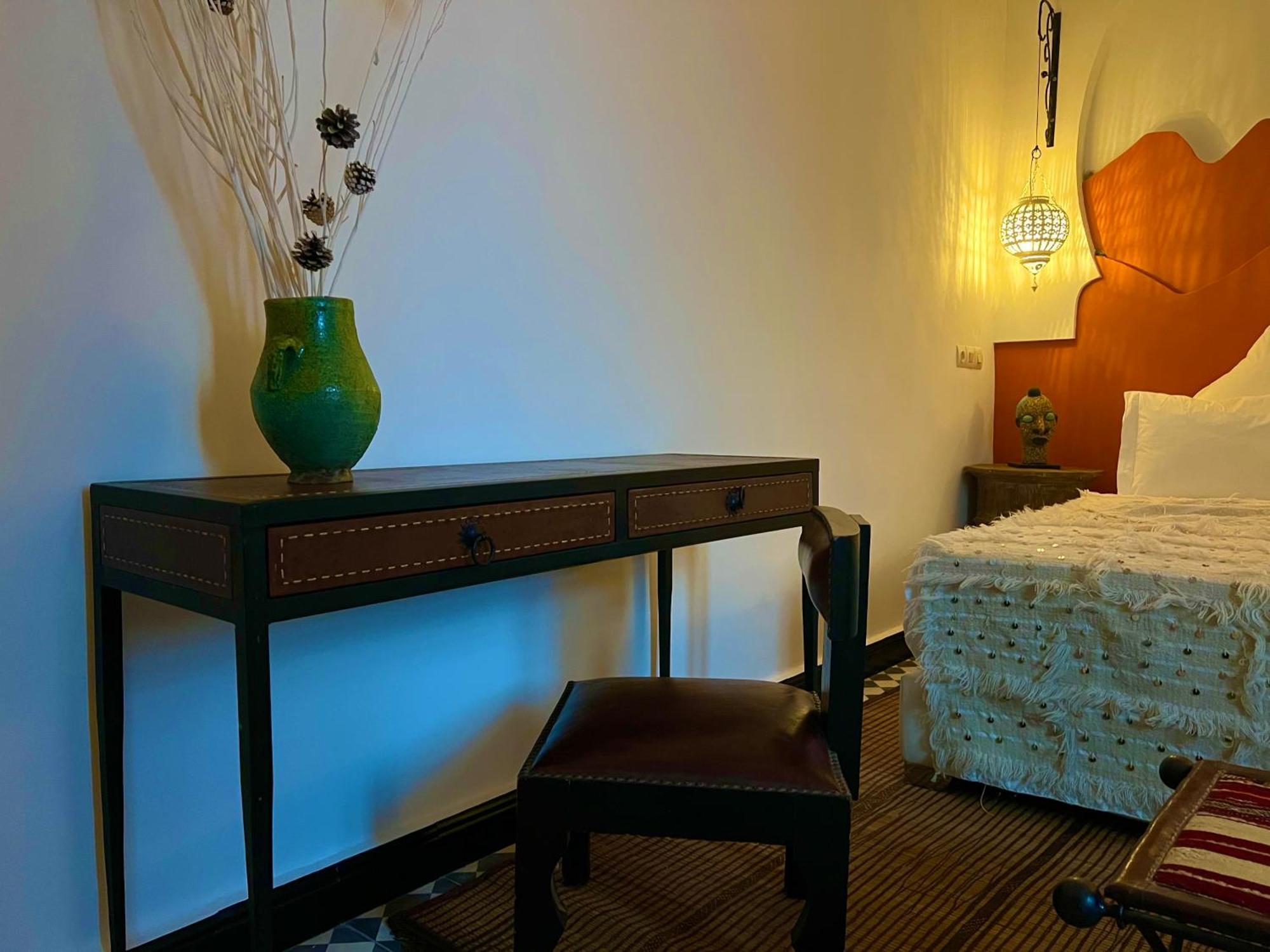 Riad New Moon Marrakesh Bagian luar foto