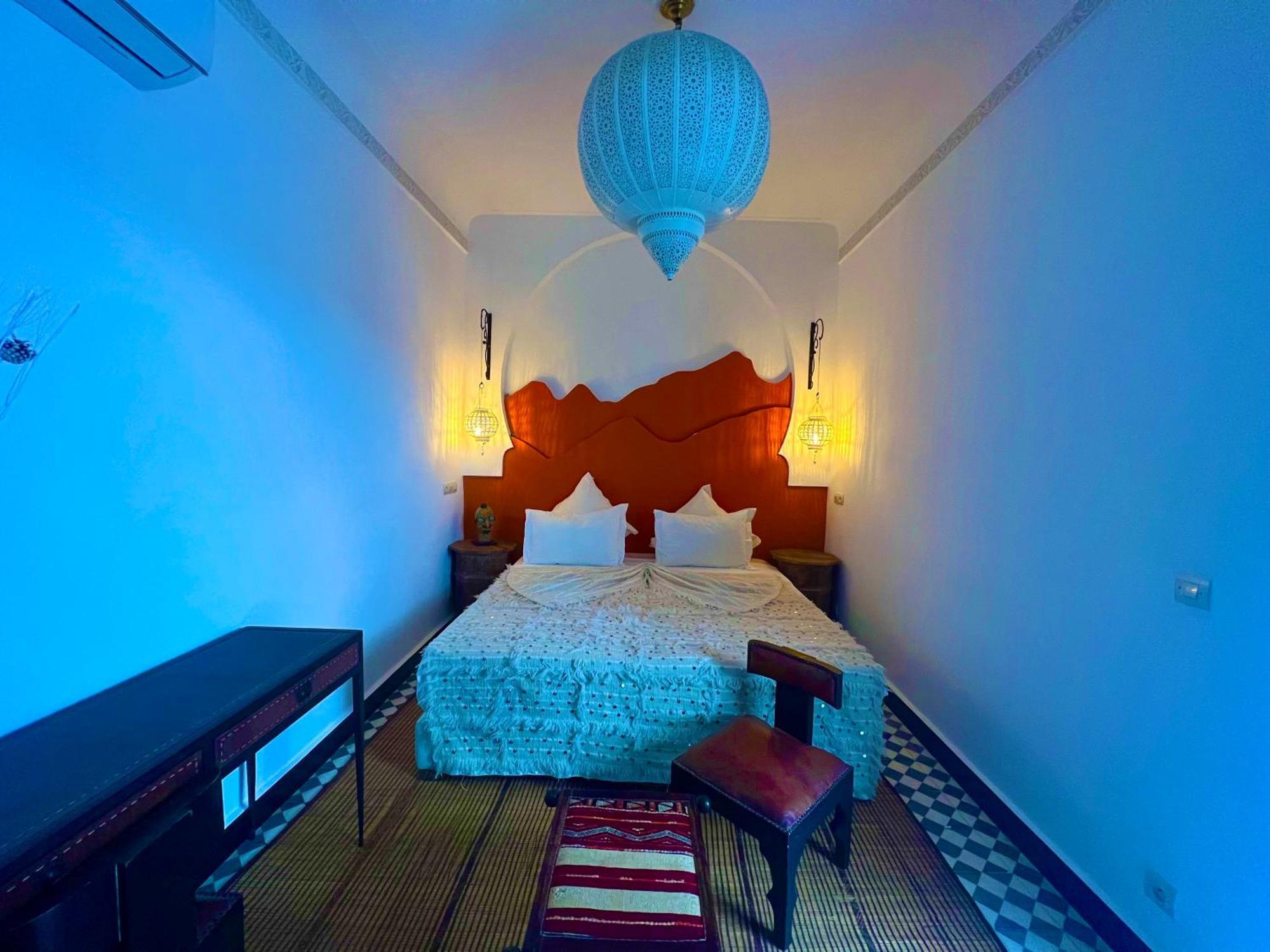 Riad New Moon Marrakesh Bagian luar foto