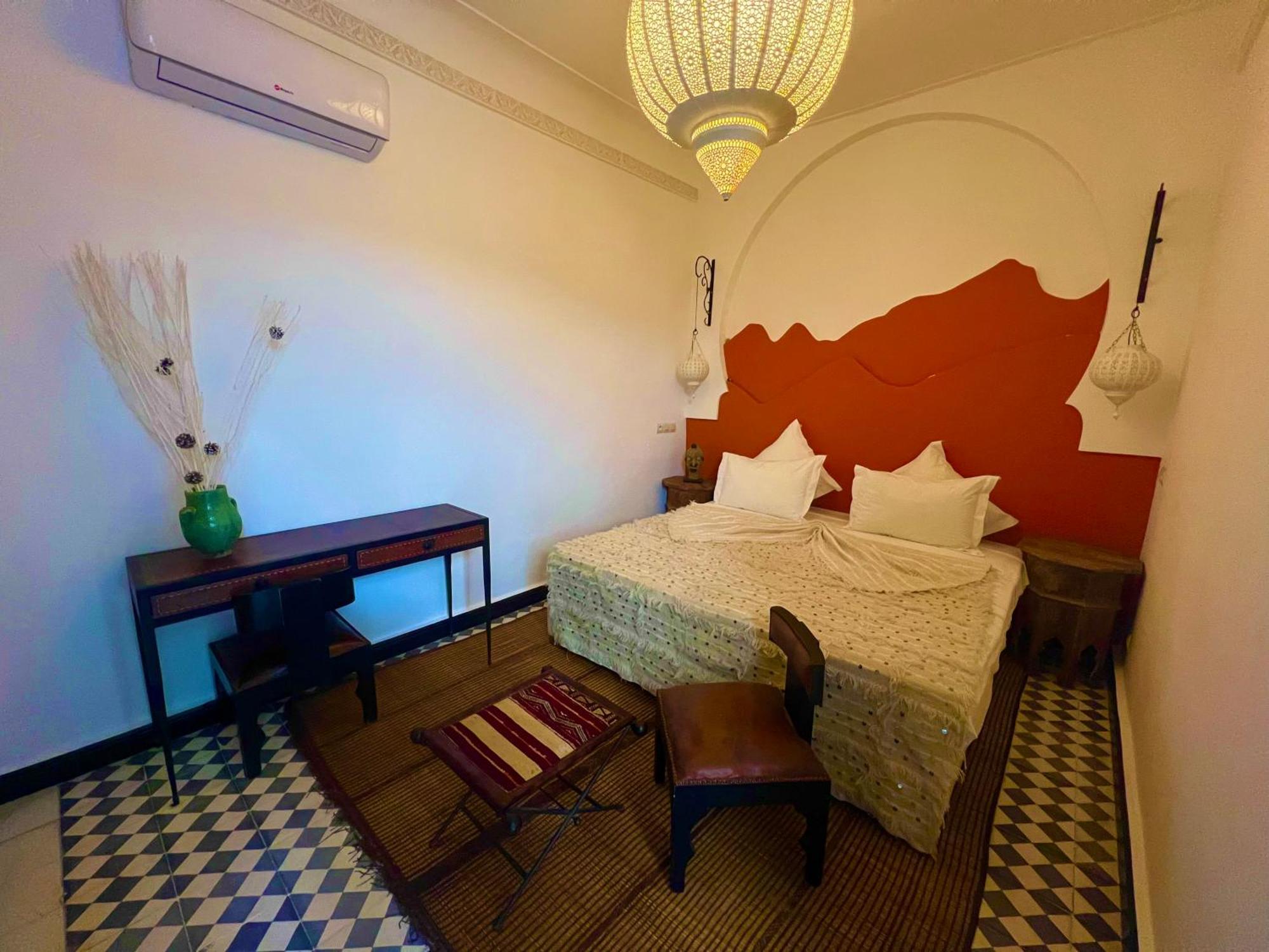 Riad New Moon Marrakesh Bagian luar foto