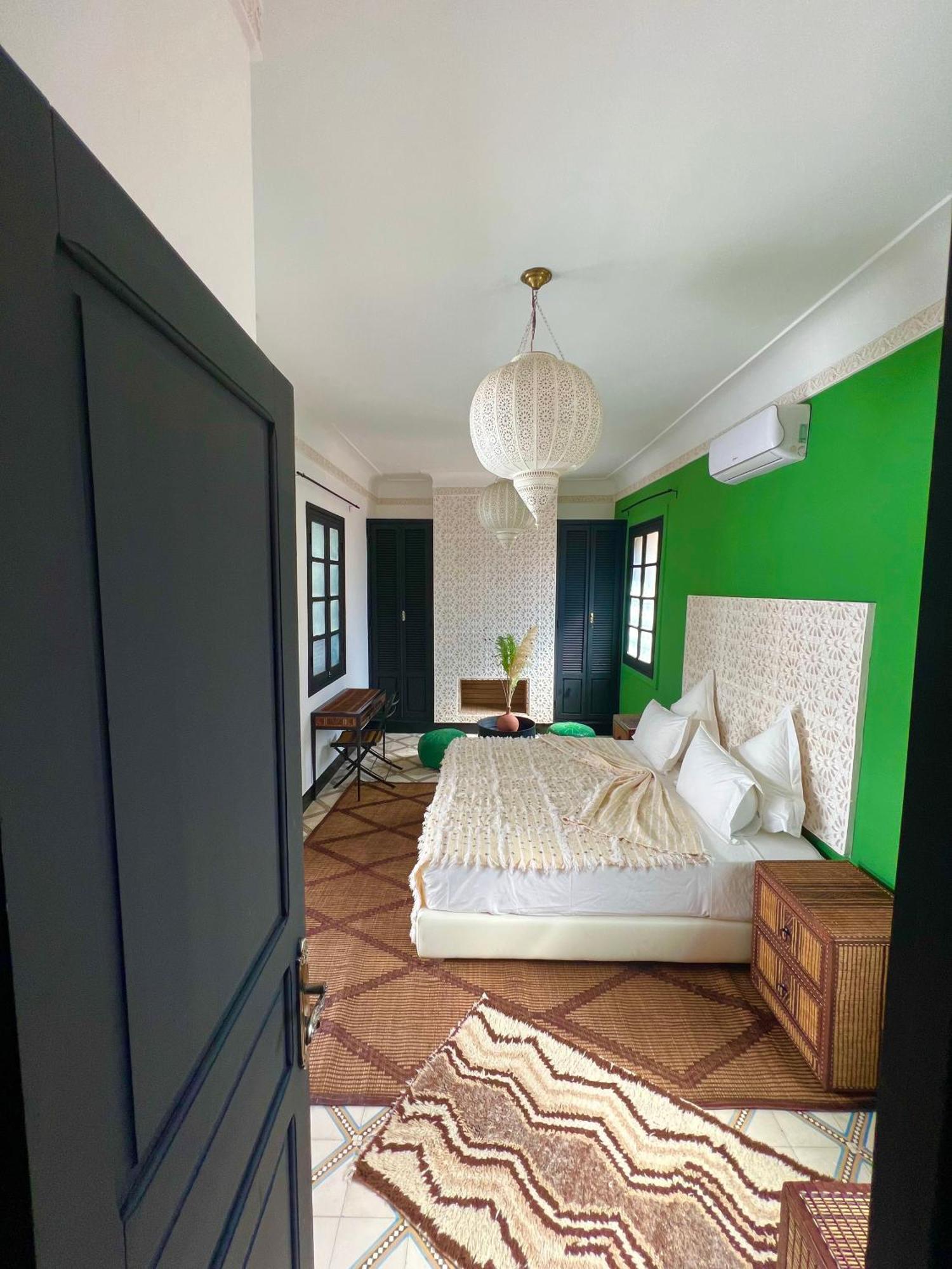 Riad New Moon Marrakesh Bagian luar foto
