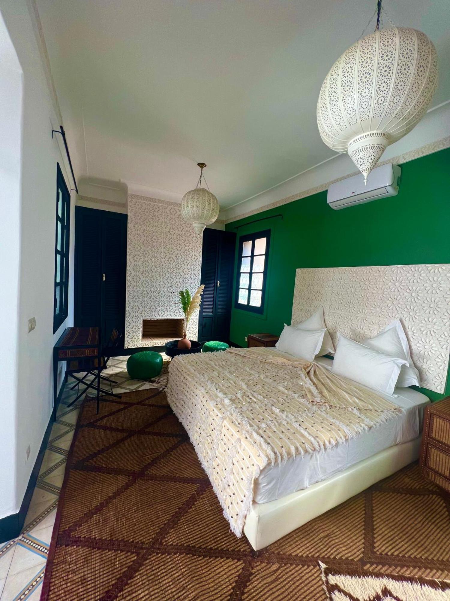 Riad New Moon Marrakesh Bagian luar foto