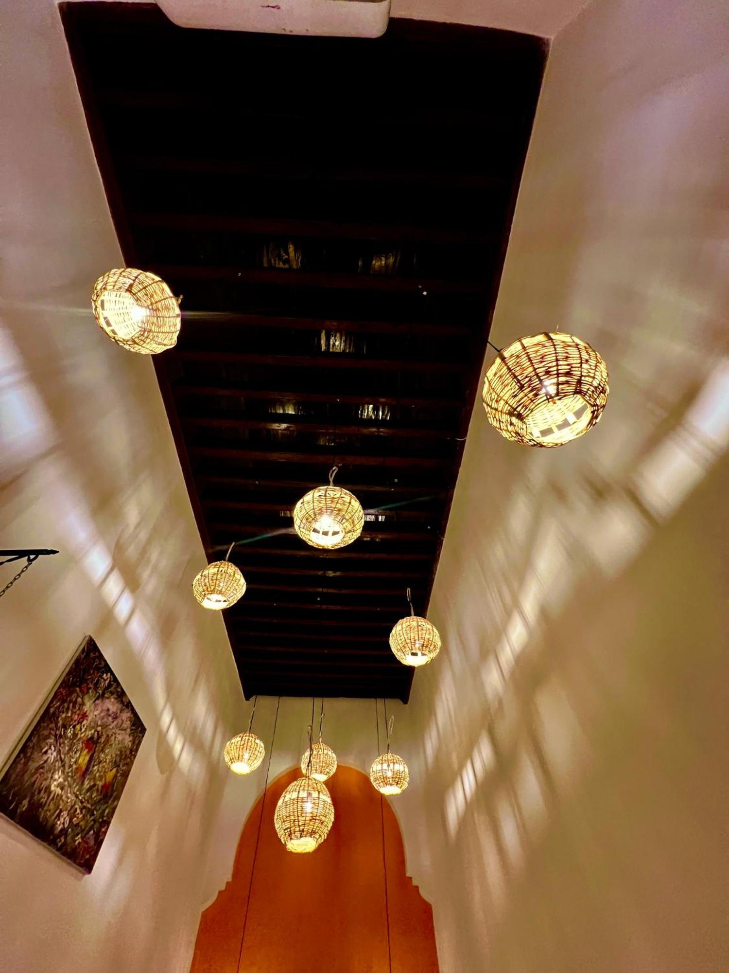 Riad New Moon Marrakesh Bagian luar foto