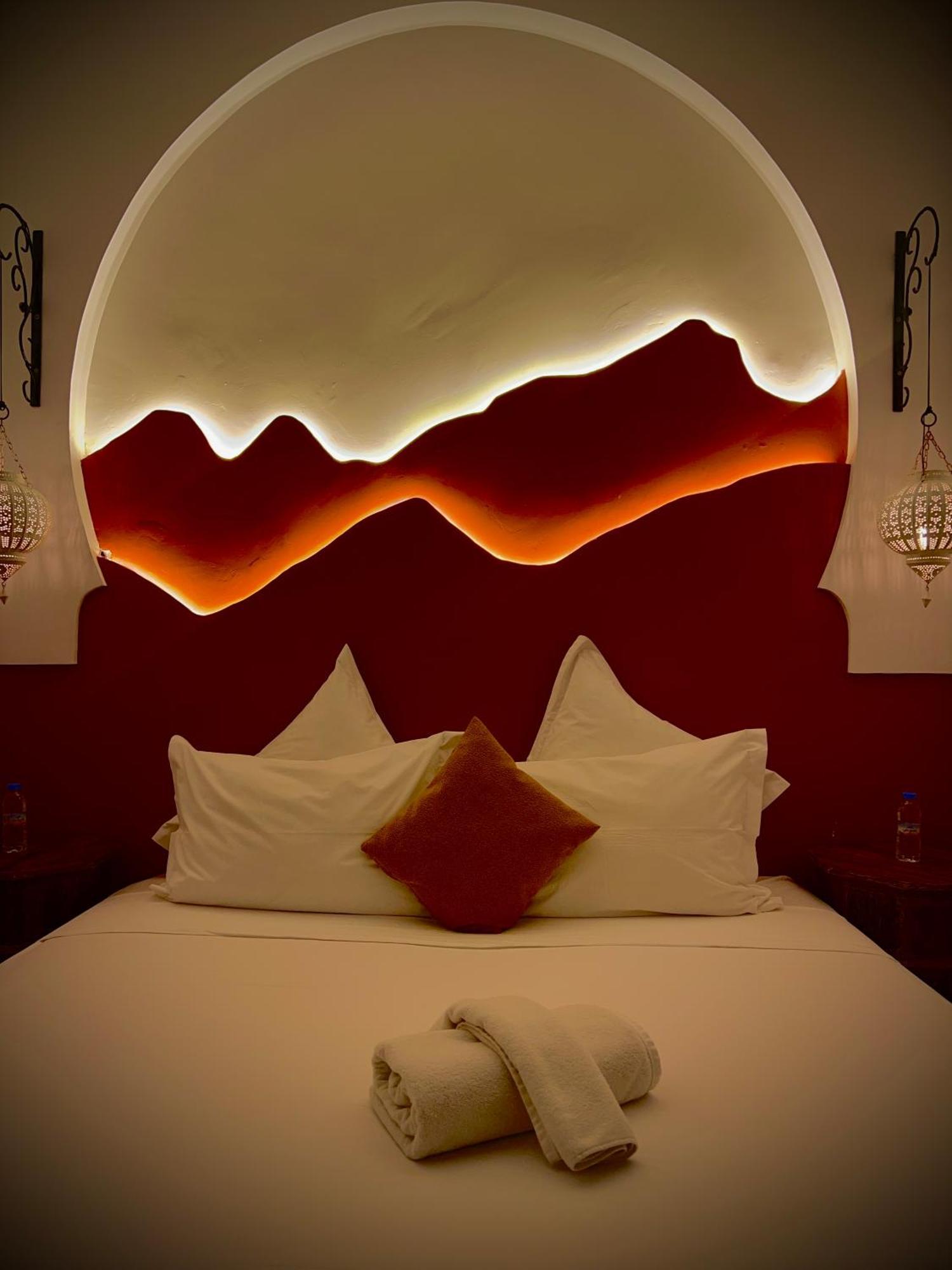 Riad New Moon Marrakesh Bagian luar foto