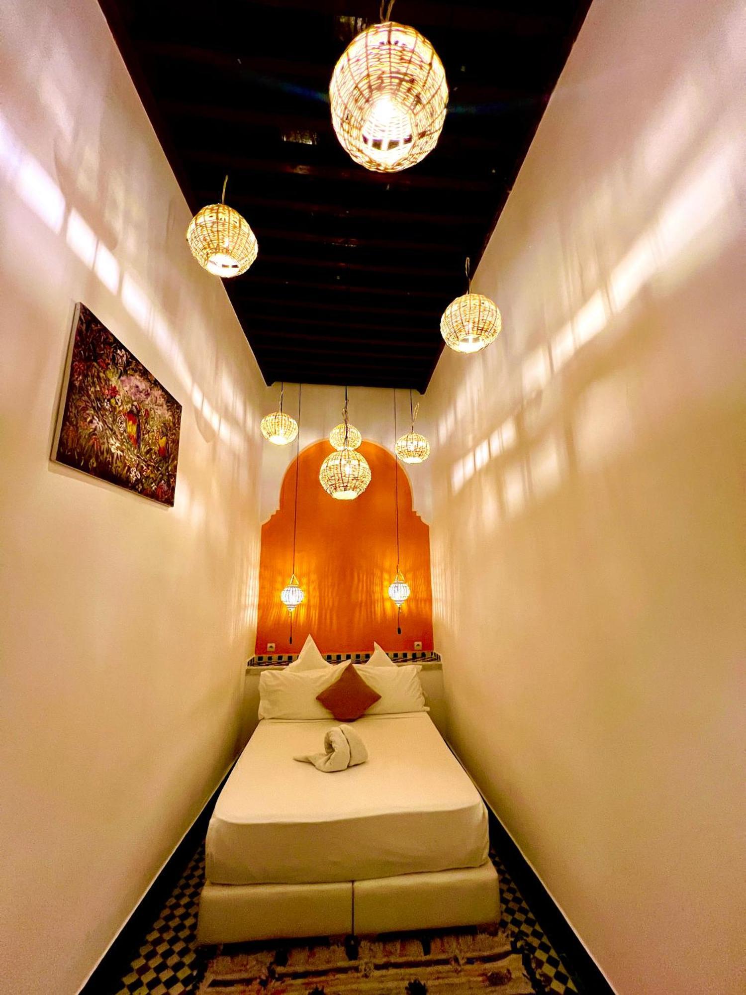 Riad New Moon Marrakesh Bagian luar foto