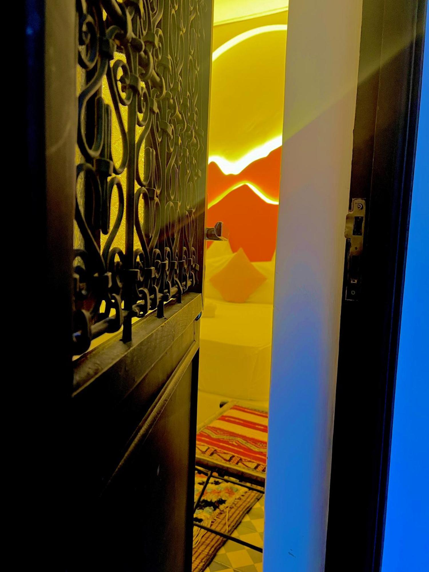 Riad New Moon Marrakesh Bagian luar foto