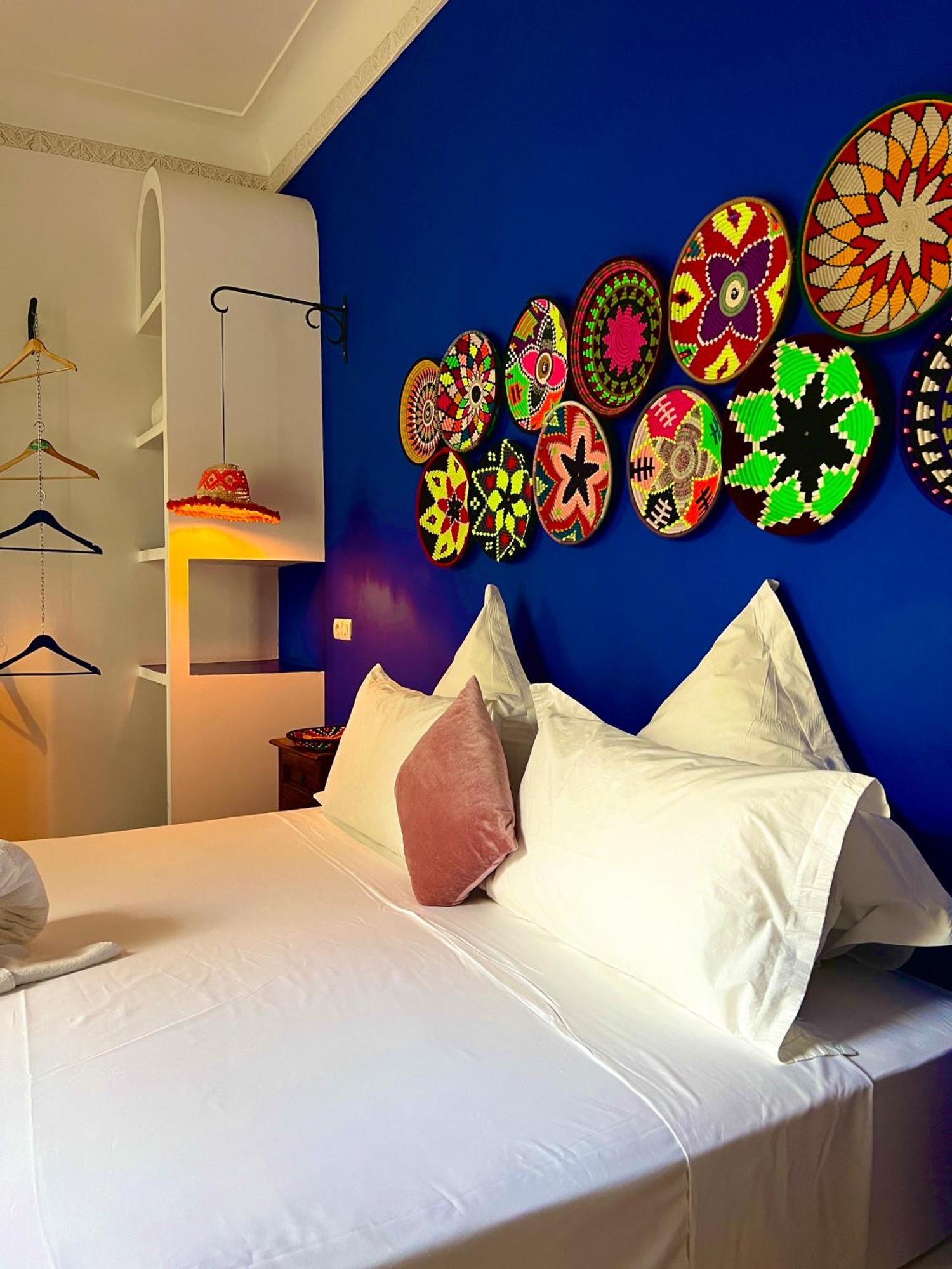 Riad New Moon Marrakesh Bagian luar foto