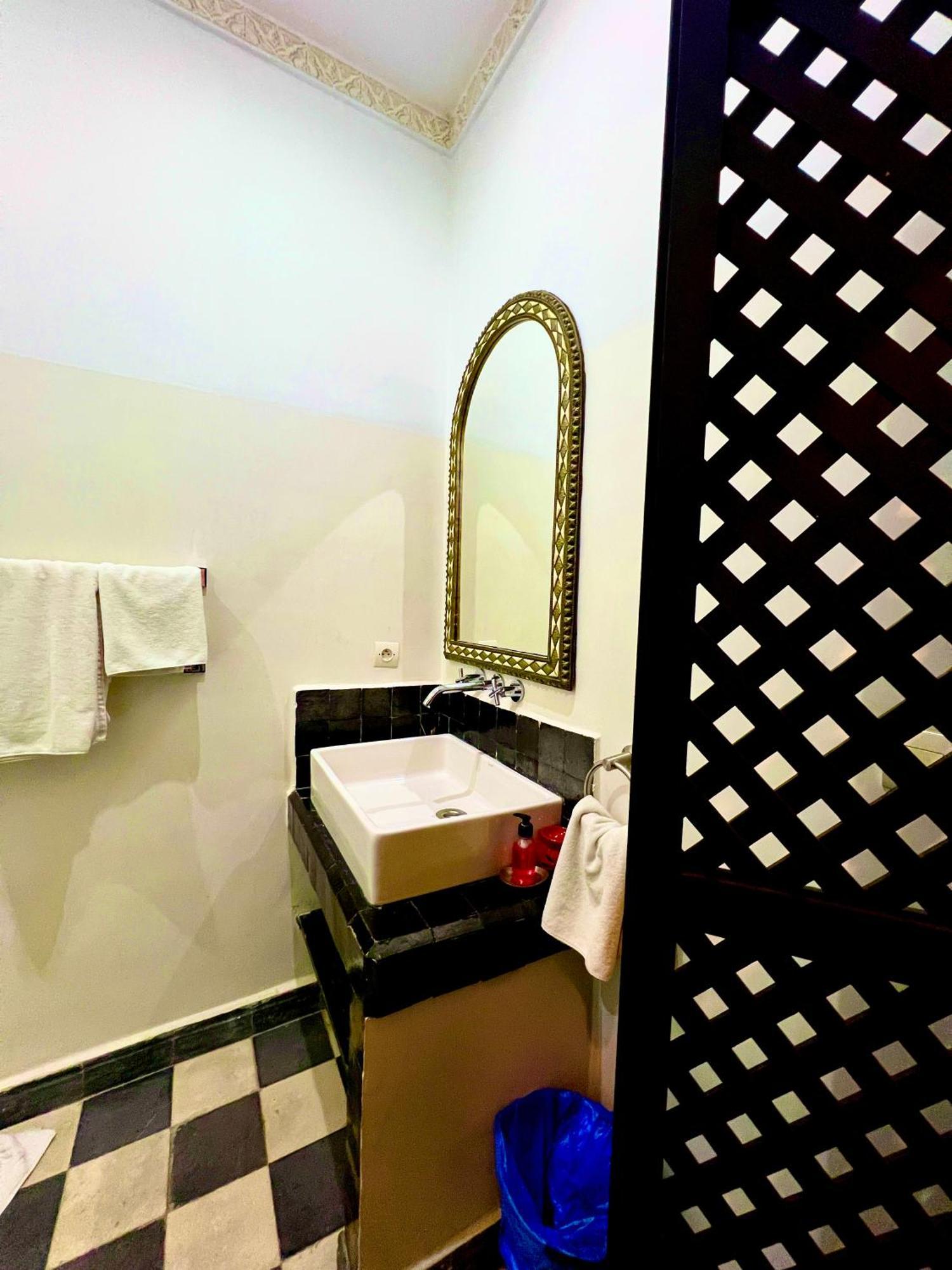 Riad New Moon Marrakesh Bagian luar foto