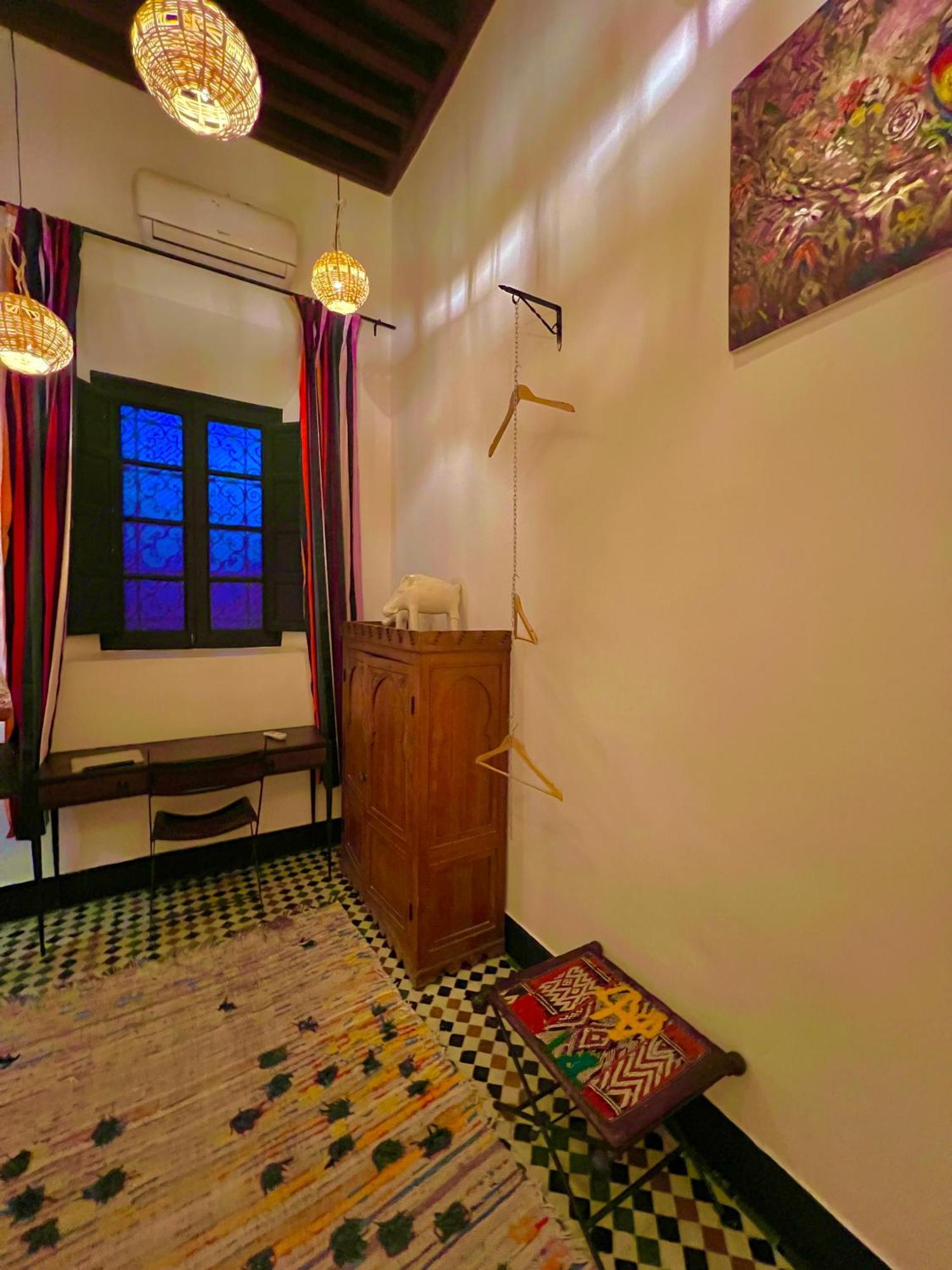 Riad New Moon Marrakesh Bagian luar foto