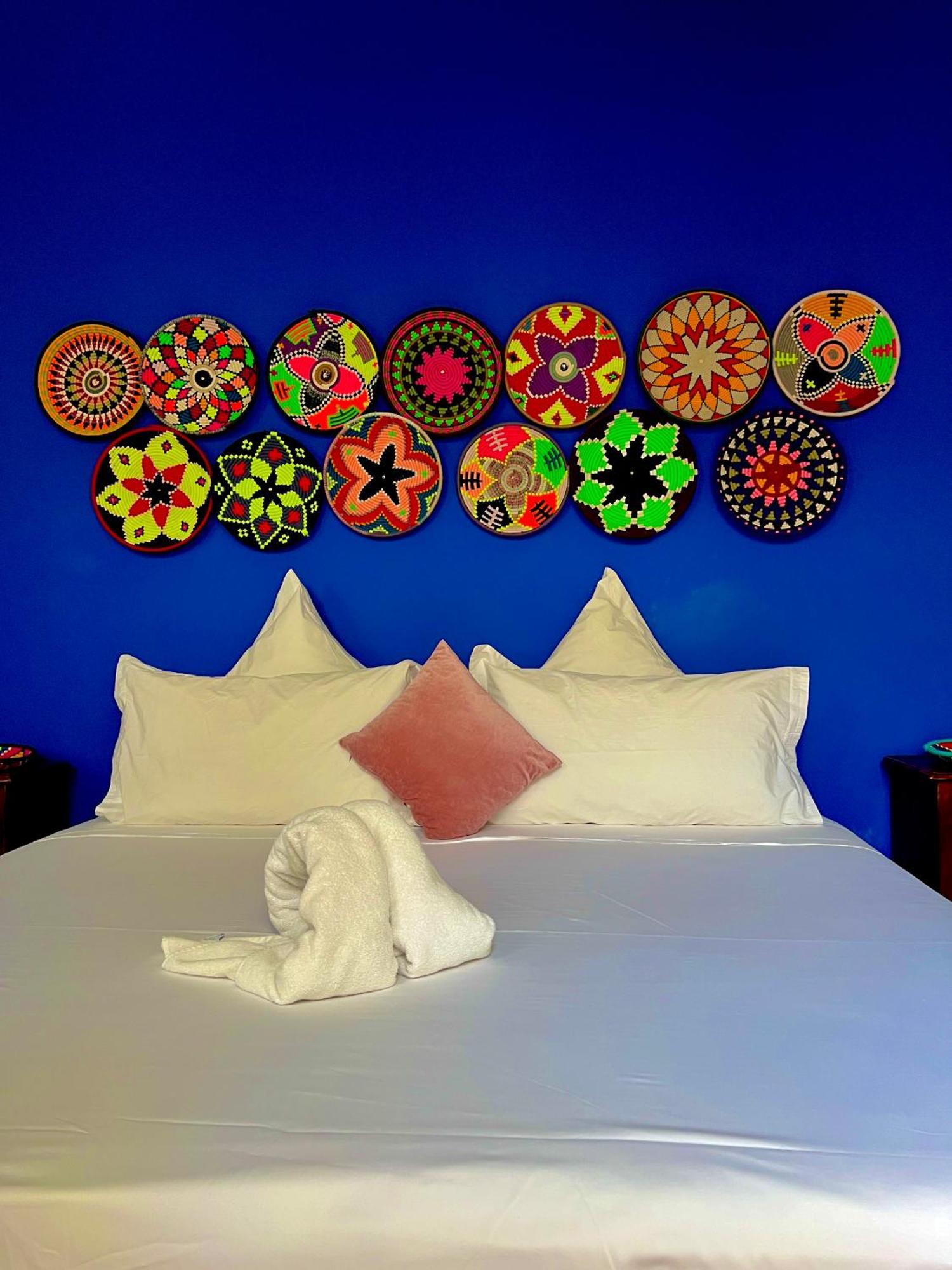 Riad New Moon Marrakesh Bagian luar foto