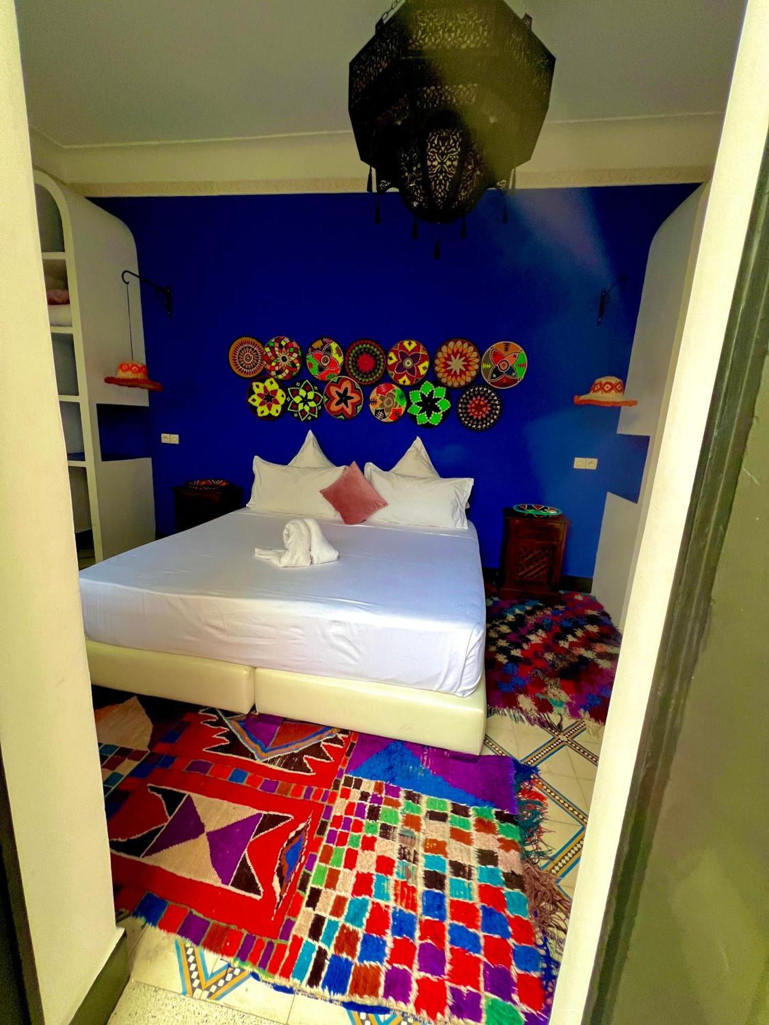 Riad New Moon Marrakesh Bagian luar foto