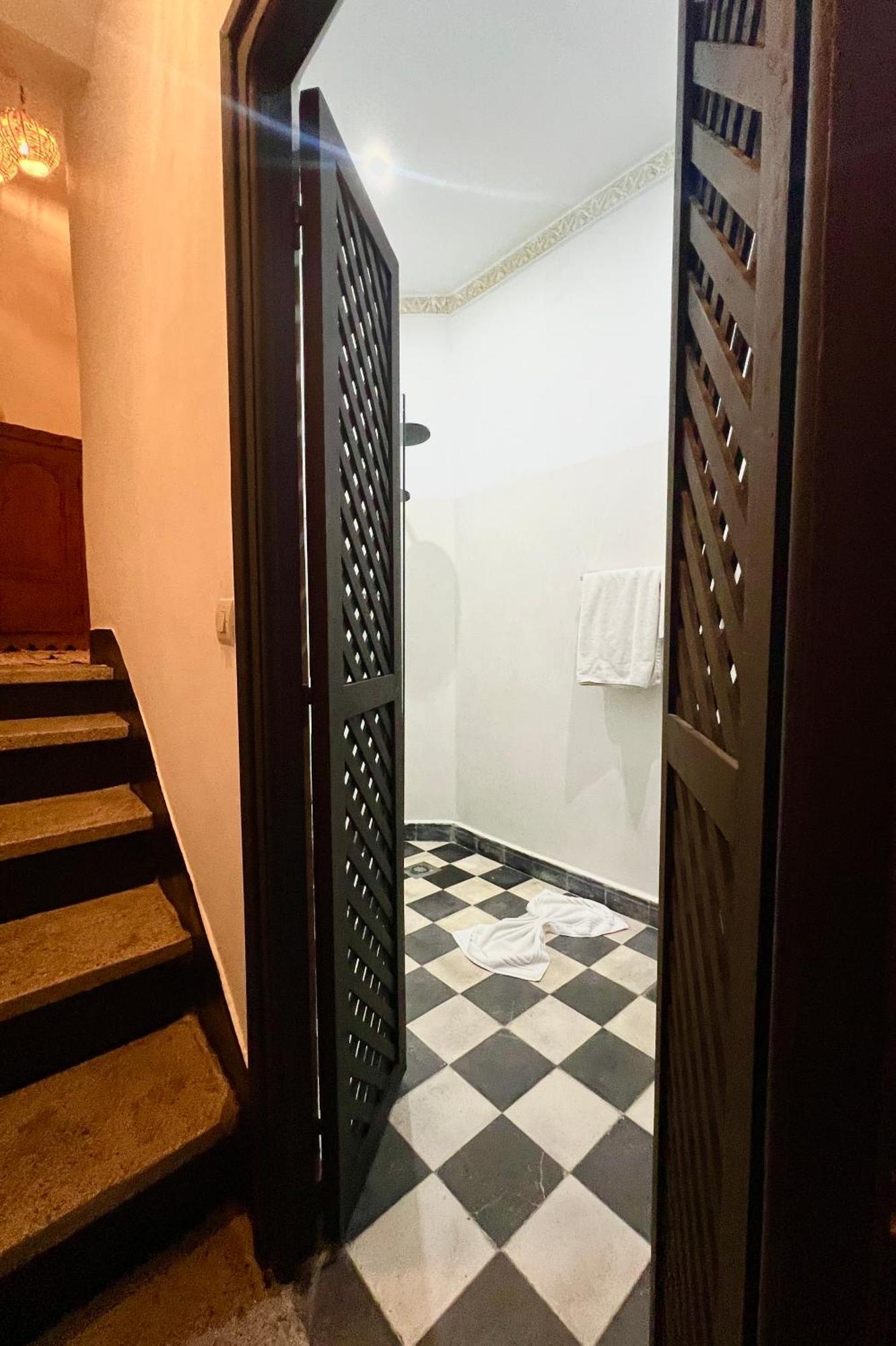 Riad New Moon Marrakesh Bagian luar foto