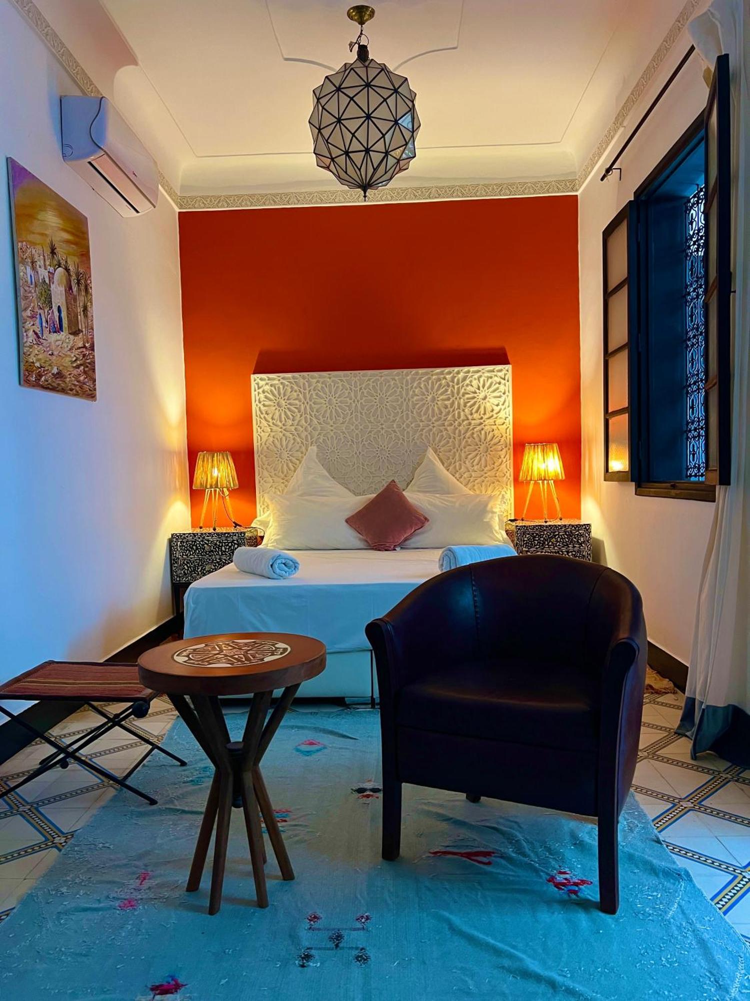 Riad New Moon Marrakesh Bagian luar foto