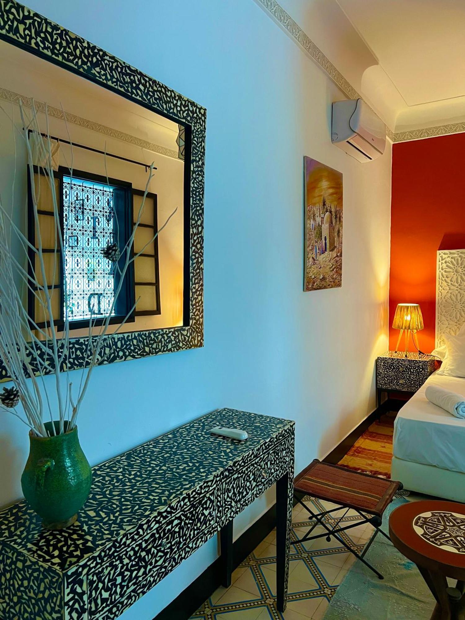 Riad New Moon Marrakesh Bagian luar foto