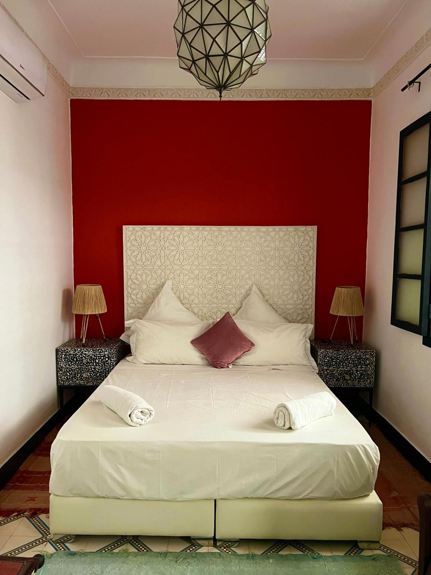 Riad New Moon Marrakesh Bagian luar foto