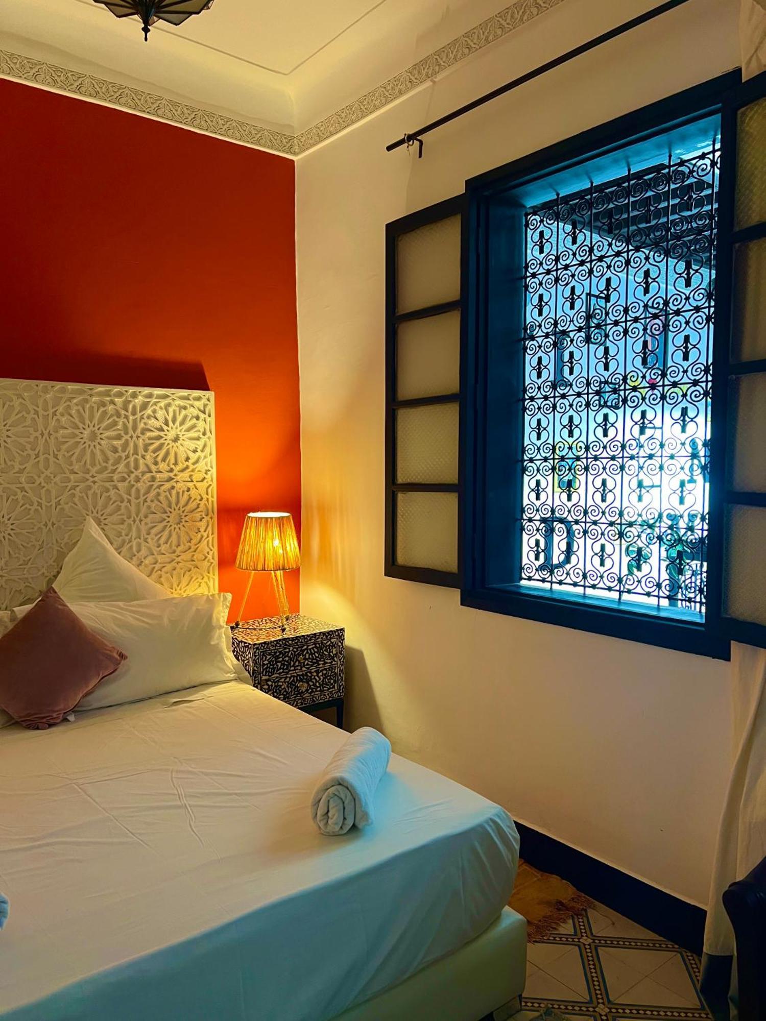 Riad New Moon Marrakesh Bagian luar foto