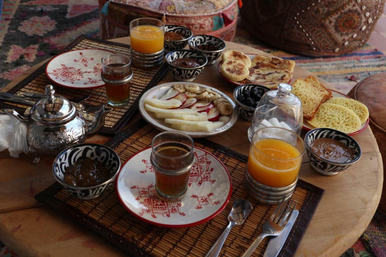 Riad New Moon Marrakesh Bagian luar foto